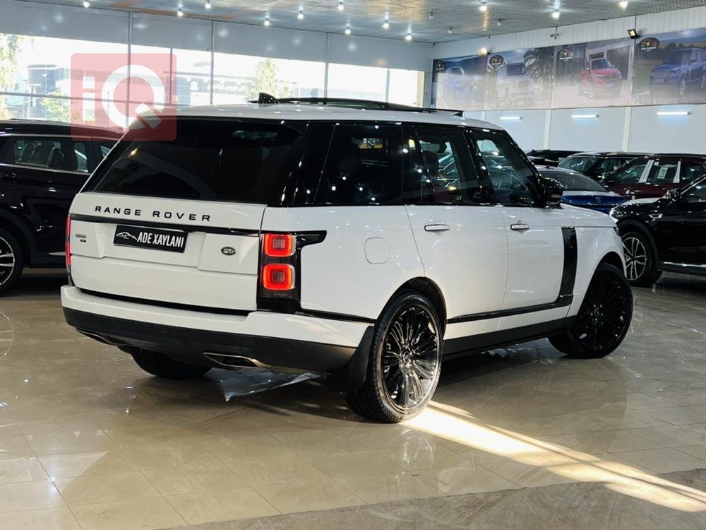 Land Rover Range Rover Vogue